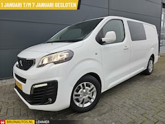 Peugeot Expert - 2.0 BlueHDI 120 DC Airco Navi 125 Pk euro 6