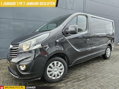 Opel Vivaro - 1.6 CDTI L1H1 Navi 125 PK Edition EU 6 trekhaak