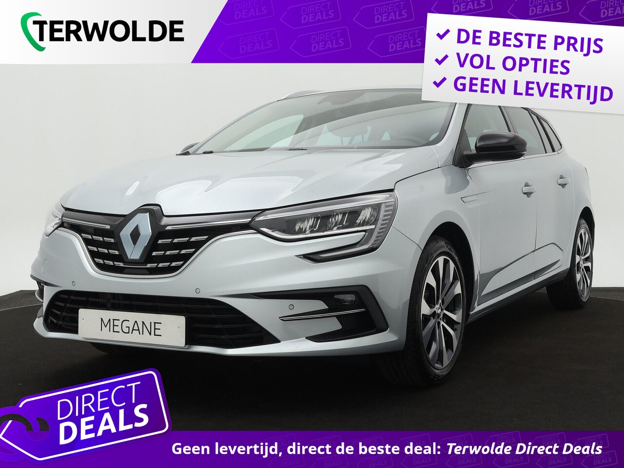 Renault Mégane Estate - 1.3 TCe 140 Techno | AUTOMAAT | Pack Winter | - AutoWereld.nl