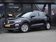 Volkswagen T-Roc - 1.0 TSI Style | APPLE CARPLAY | ANDROID AUTO | ADAPTIEVE CRUIS CONTROLE | DEALER ONDERHOUD