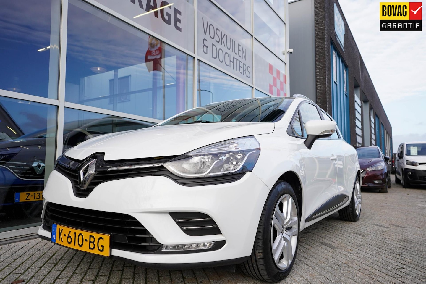 Renault Clio Estate - 0.9 TCe Zen | Navigatie | Carplay - AutoWereld.nl