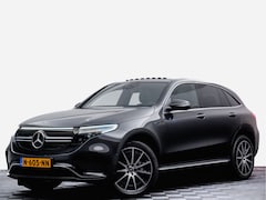 Mercedes-Benz EQC - 400 AMG 4MATIC Business Solution (full options)