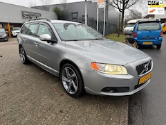 Volvo V70 - 2.5FT Summum 231 pk automaat 2010 2e eigenaar, dealer onderhouden auto, schade vrij, volle