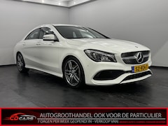 Mercedes-Benz CLA-Klasse - 200 d Business Solution AMG Upgrade Edition Half leder, Camera, Navi, Keyless start, Cruis