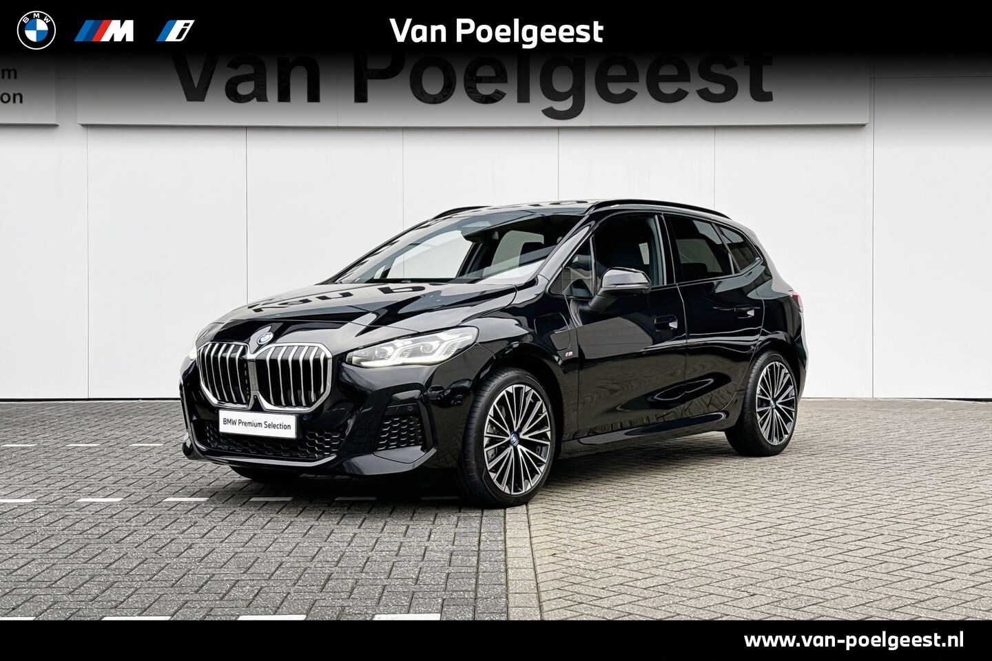 BMW 2-serie Active Tourer - 225e xDrive 225e xDrive - AutoWereld.nl