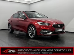 Seat Leon - 1.5 eTSI FR Business Intense Half leder, Pano, Camera, Navi, Sfeerverlichting, Keyless sta