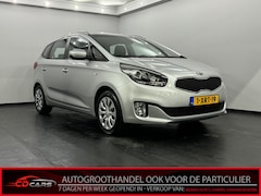 Kia Carens - 1.6 GDi BusinessLine 7 persoons Clima, Camera, Navi, Cruise control, A start stop