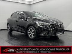 Renault Clio - 1.0 TCe 90 Equilibre Apple carplay, Airco, Rijstrook correctie 6 bak