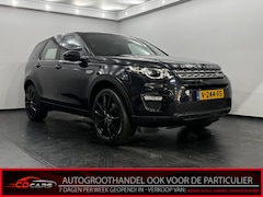 Land Rover Discovery Sport - 2.0 TD4 SE Half leder, Navi, Parkeer sensoren, Cruise control, Clima Grijs kenteken