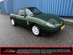 Fiat Barchetta - 1.8-16V Airco Bij de verkoop van gebruikte voertuigen door CD-Cars wordt geen standaard ga