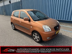 Kia Picanto - 1.0 Bling Airco, Mistlamp, Radio, kopling zwaar rijd wel gewoon Zo meenemen geen garantie