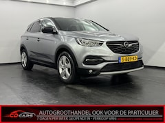 Opel Grandland X - 1.2 Turbo Business Edition Half leder, Camera, Navi, Winterpakket, Cruise control, Rijstro