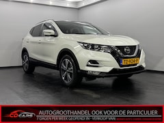 Nissan Qashqai - 1.2 N-Connecta 360 Camera, Navi, Pano, Keyless start, Cruise control, Clima