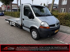 Renault Master - T35 2.5 dCi L3H1 Oprijwagen, Marge auto NIEUWE APK