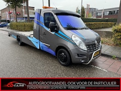 Renault Master - T35 2.3 dCi L4 DL Energy Clima, Navi, Cruise control, A start stop, Oprijwagen