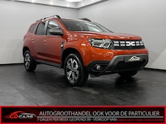 Dacia Duster - 1.3 TCe 130 Journey 360 Camer, Navi, Clima, Cruise control, Kdyless start, 3 jaar garantie