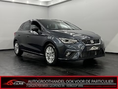 Seat Ibiza - 1.0 EcoTSI FR Clima, Camera, Navi, Keyless start, Cruise control, 4 jaar garantie