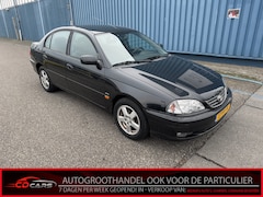 Toyota Avensis - 1.8-16V Linea Luna Airco, Radio, Bij de verkoop van gebruikte voertuigen door CD-Cars word