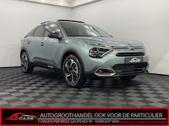 Citroën C4 - 1.2 Puretech Shine Pack Business Pano, leder, 360 Camera, Navi, Head-up display, Cruise co