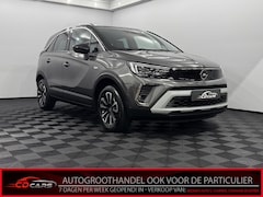 Opel Crossland - 1.2 Turbo Business Elegance Half leder, Apple carplay, Rijstrook correctie, Winterpakket,