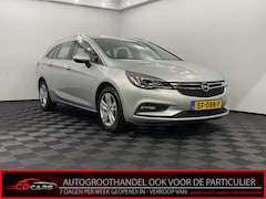 Opel Astra Sports Tourer - 1.0 Innovation Half leder, Parkeer sensoren, Navi, Rijstrook correctie, Clima