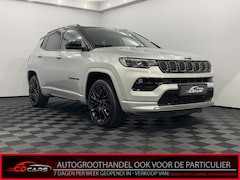 Jeep Compass - 4xe 240 Plug-in Hybrid Electric S Leder, Camera, Navi, Keyless start, Cruise control Adapt