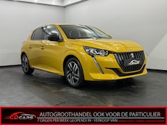 Peugeot 208 - 1.2 PureTech Allure Limited Half leder, Camera, Navi, Virtual desk, Rijstrook correctie, C