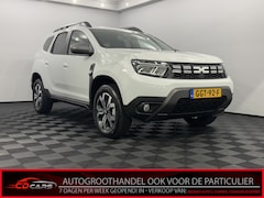 Dacia Duster - 1.3 TCe 130 Journey Clima, Navi, Camera, Cruise control, Stoelverwarming, 3 jaar garantie