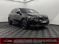 Opel Corsa - 1.2 Turbo GS Pano, Half leder, Navi, Camera, Virtual desk, Keyless start, 2 jaar garantie