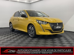 Peugeot 208 - 1.2 PureTech Allure Half leder, Camera, Navi, Cruise control, Virtual desk, Rijstrook corr