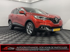 Renault Kadjar - 1.2 TCe Intens Half leder, Pano, Camera, Navi, Keyless start, Virtual desk, A start stop