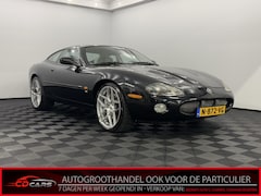 Jaguar XKR - 4.2 V8 Coupé Leder, Parkeer sensoren, Clima, 396 PK