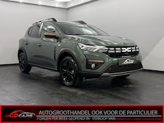 Dacia Sandero Stepway - 1.0 TCe 90 Extreme Clima, Navi, Camera, Cruise control adaptief, Stoelverwarming, 3 jaar g