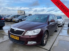 Skoda Octavia - 2010 * 1.2 TSI Elegance Business Line * GASKLEP NIET 100%