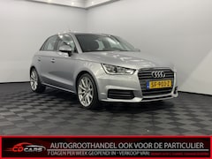 Audi A1 Sportback - 1.4 TDI Sport Pro Line Airco, Navi, Parkeer sensoren, Cruise control, Blueotooth