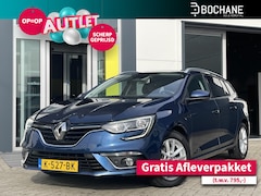 Renault Mégane Estate - 1.3 TCe 140 EDC Limited | Stoelverwarming | Trekhaak