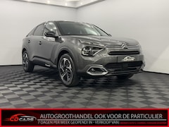 Citroën C4 - 1.2 Puretech Max Half leder, 360 Camera, Navi, Keyless start, Head-up display, 2 jaar gara