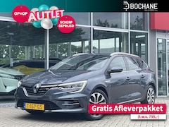 Renault Mégane Estate - 1.3 TCe 140 EDC Techno | Dodehoekdetectie | Stoelverwarming