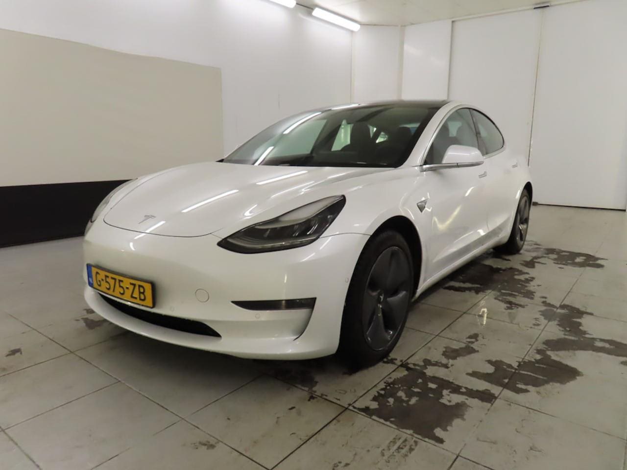 Tesla Model 3 - Long-Range AWD 351pk 75 kWh [ AUTOPILOT+620KM WLTP+PREMIUM AUDIO ] - AutoWereld.nl