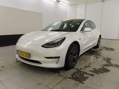 Tesla Model 3 - Long-Range AWD 351pk 75 kWh [ AUTOPILOT+620KM WLTP+PREMIUM AUDIO ]