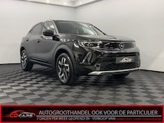 Opel Mokka - 1.2 Turbo Elegance Half leder, Camera, Apple carplay, Winterpakket, Virtual desk, Rijstroo