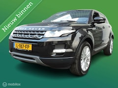 Land Rover Range Rover Evoque - 2.2 TD4 alle opties, NAP