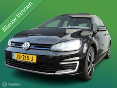 Volkswagen Golf - 1.4 TSI GTE Automaat, PANORAMADAK, TOP AUTO