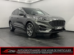 Ford Kuga - 2.5 PHEV ST-Line X Half leder, Camera, Navi, Winterpakket, Virtual desk, Keyless start, He