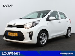 Kia Picanto - 1.0 MPi ComfortLine | Airco |