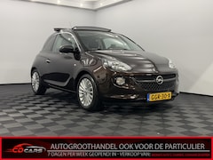 Opel ADAM - 1.2 Half leder, Parkeer sensoren, Airco, Cruise control, Navi, Pano