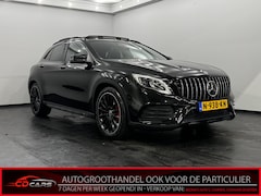 Mercedes-Benz GLA-Klasse - 250 4Matic Premium Plus AMG Pano, Leder, Camera, Navi, Keyless start, Cruise control