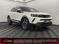 Opel Mokka - 1.2 Turbo GS Line Half leder, Camera, Apple carplay, Winterpakket, Virtual desk, Keyless s