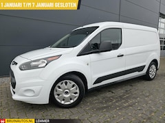 Ford Transit Connect - 1.5 TDCI L2 Clima Navi Cam 101 PK Trekh