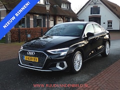 Audi A3 Limousine - 35TFSI NIEUW MODEL FULL-LED/NAVIGATIE/VIRTUALDISPLAY